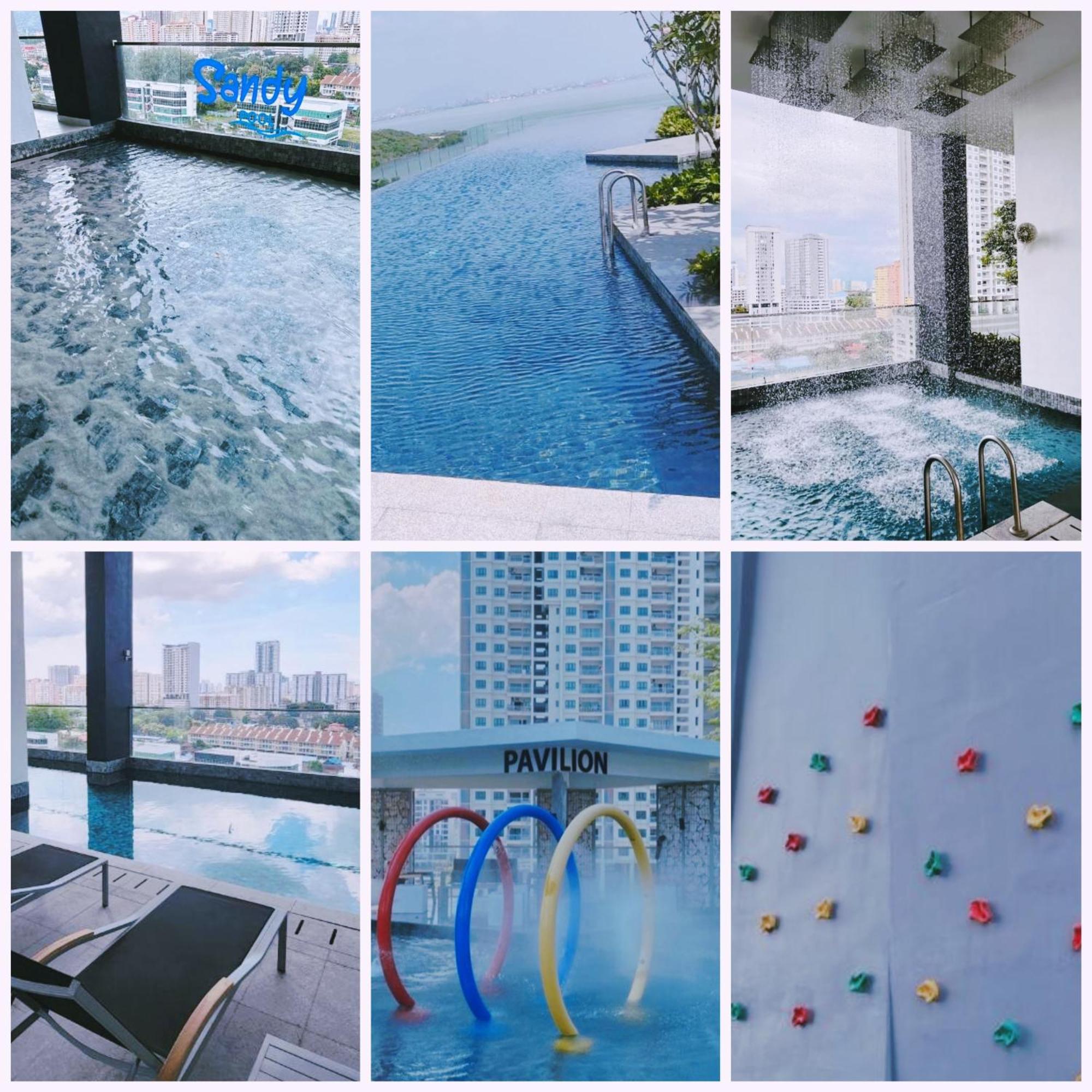 Jelutong Urban Suites Two Or Three Bedroom Georgetown By Anc מראה חיצוני תמונה