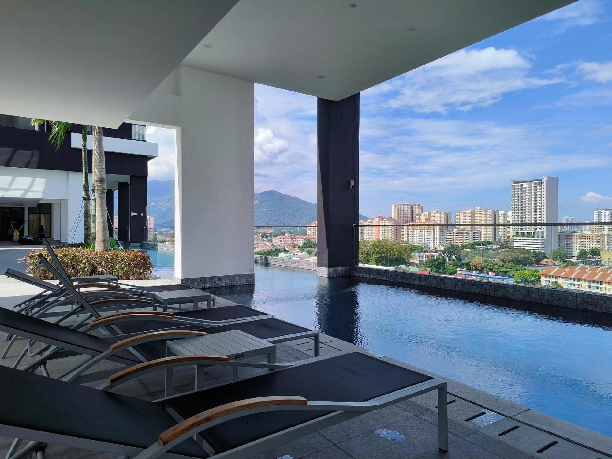 Jelutong Urban Suites Two Or Three Bedroom Georgetown By Anc מראה חיצוני תמונה