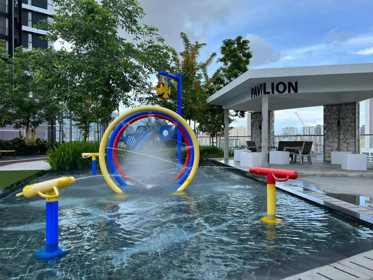 Jelutong Urban Suites Two Or Three Bedroom Georgetown By Anc מראה חיצוני תמונה