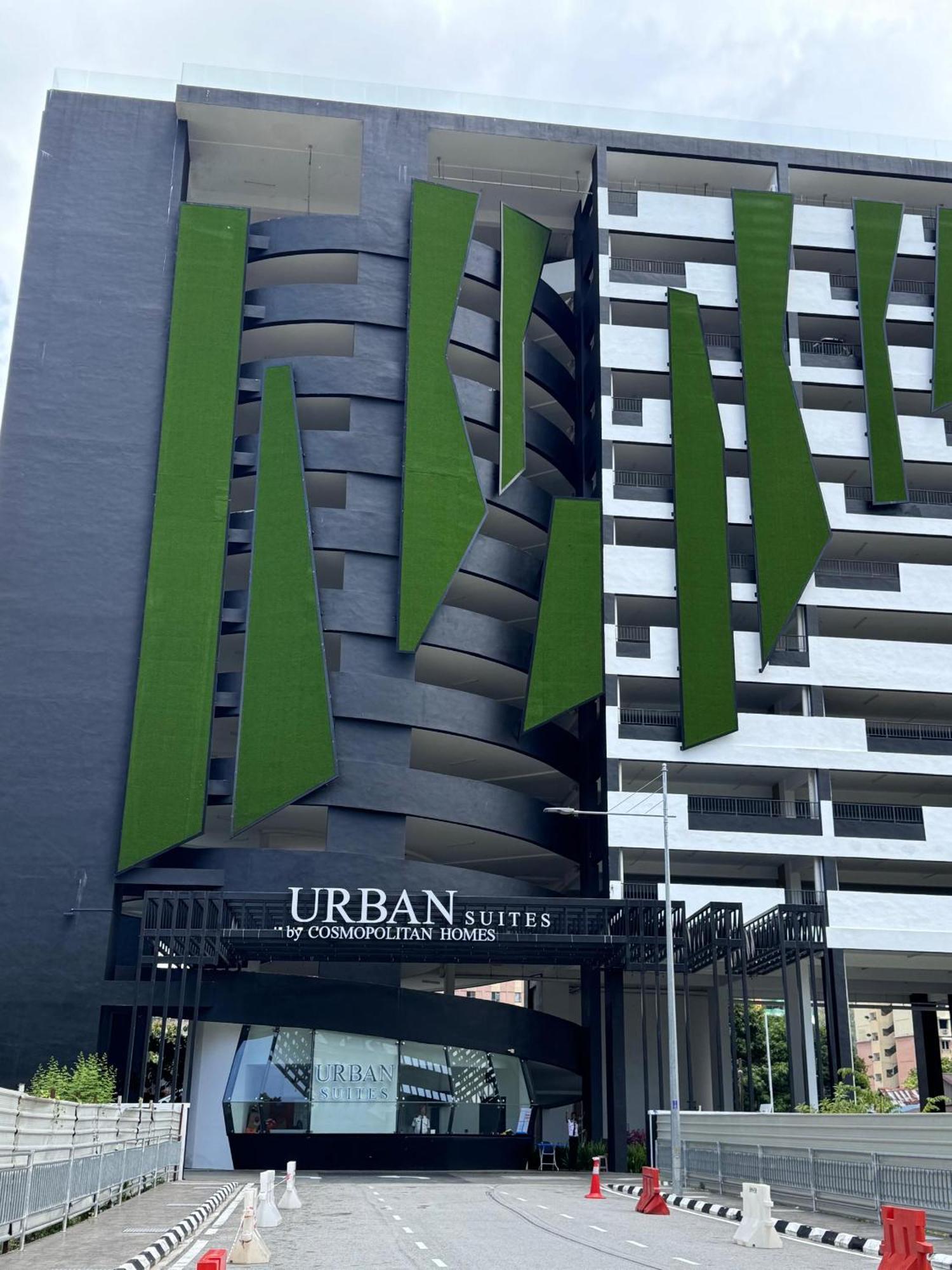 Jelutong Urban Suites Two Or Three Bedroom Georgetown By Anc מראה חיצוני תמונה
