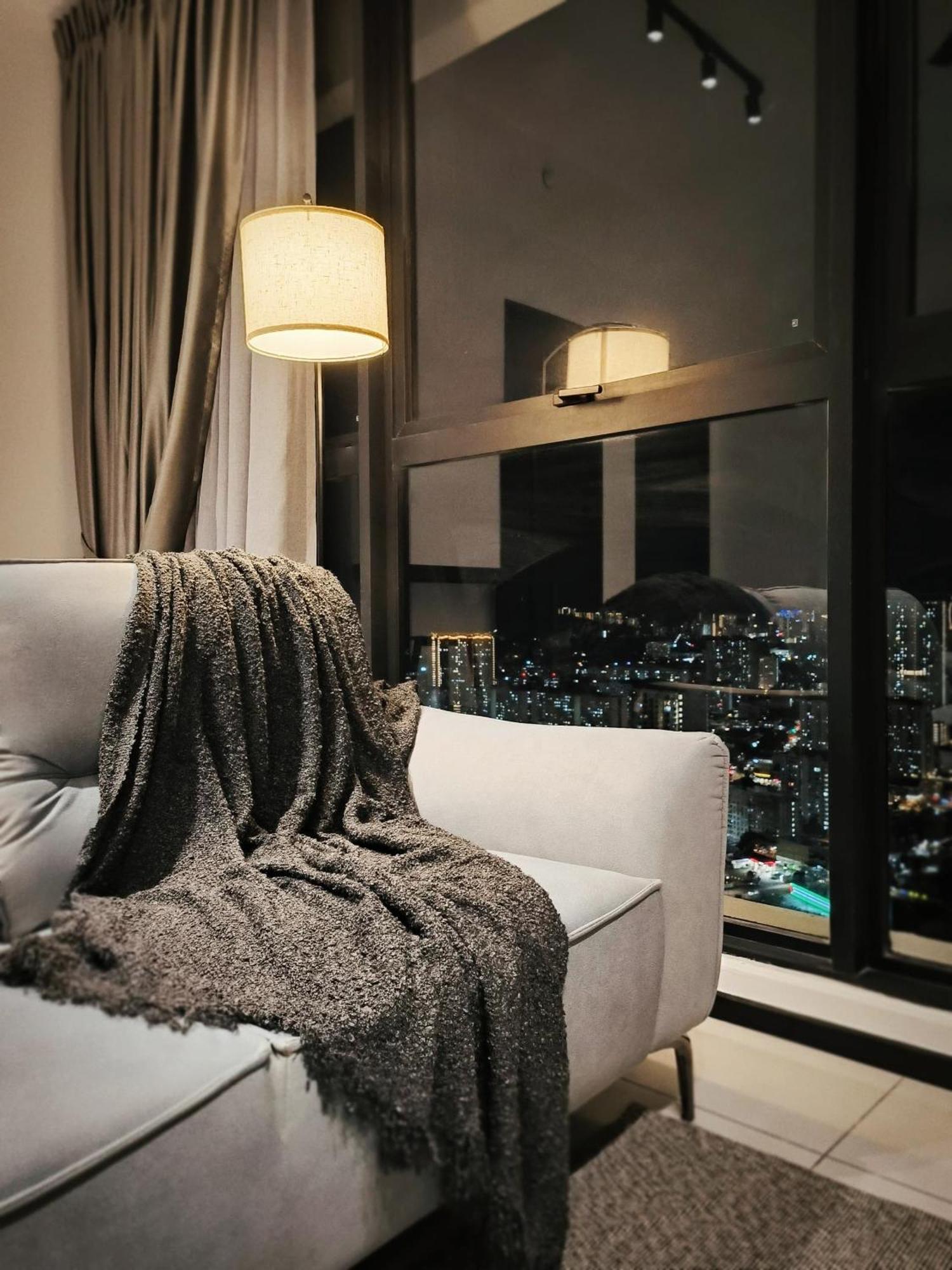Jelutong Urban Suites Two Or Three Bedroom Georgetown By Anc מראה חיצוני תמונה