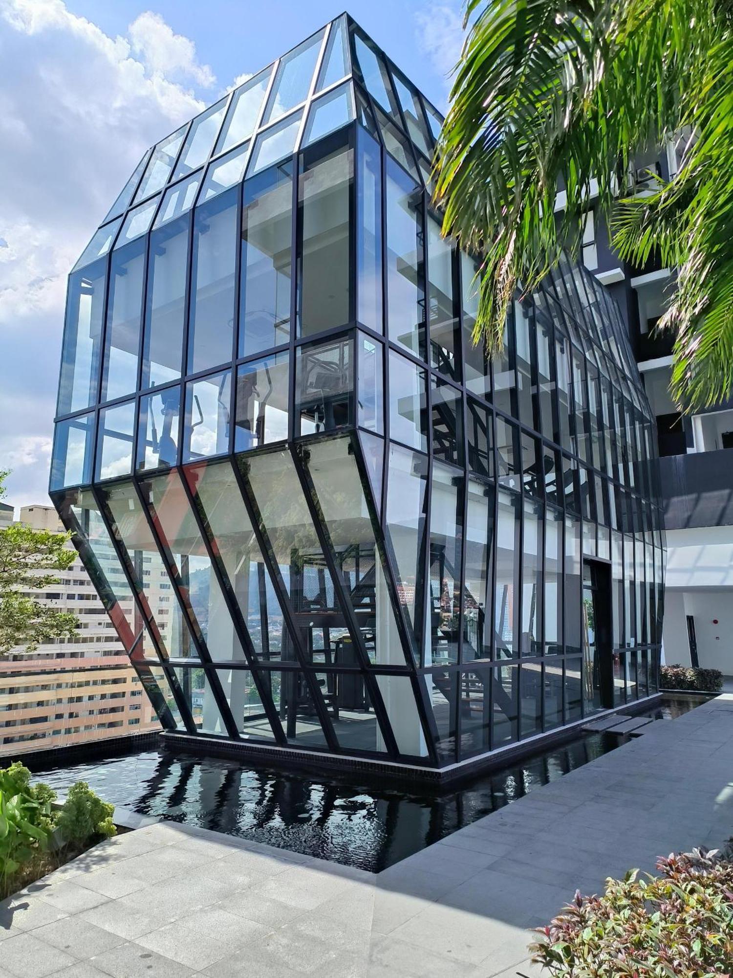 Jelutong Urban Suites Two Or Three Bedroom Georgetown By Anc מראה חיצוני תמונה