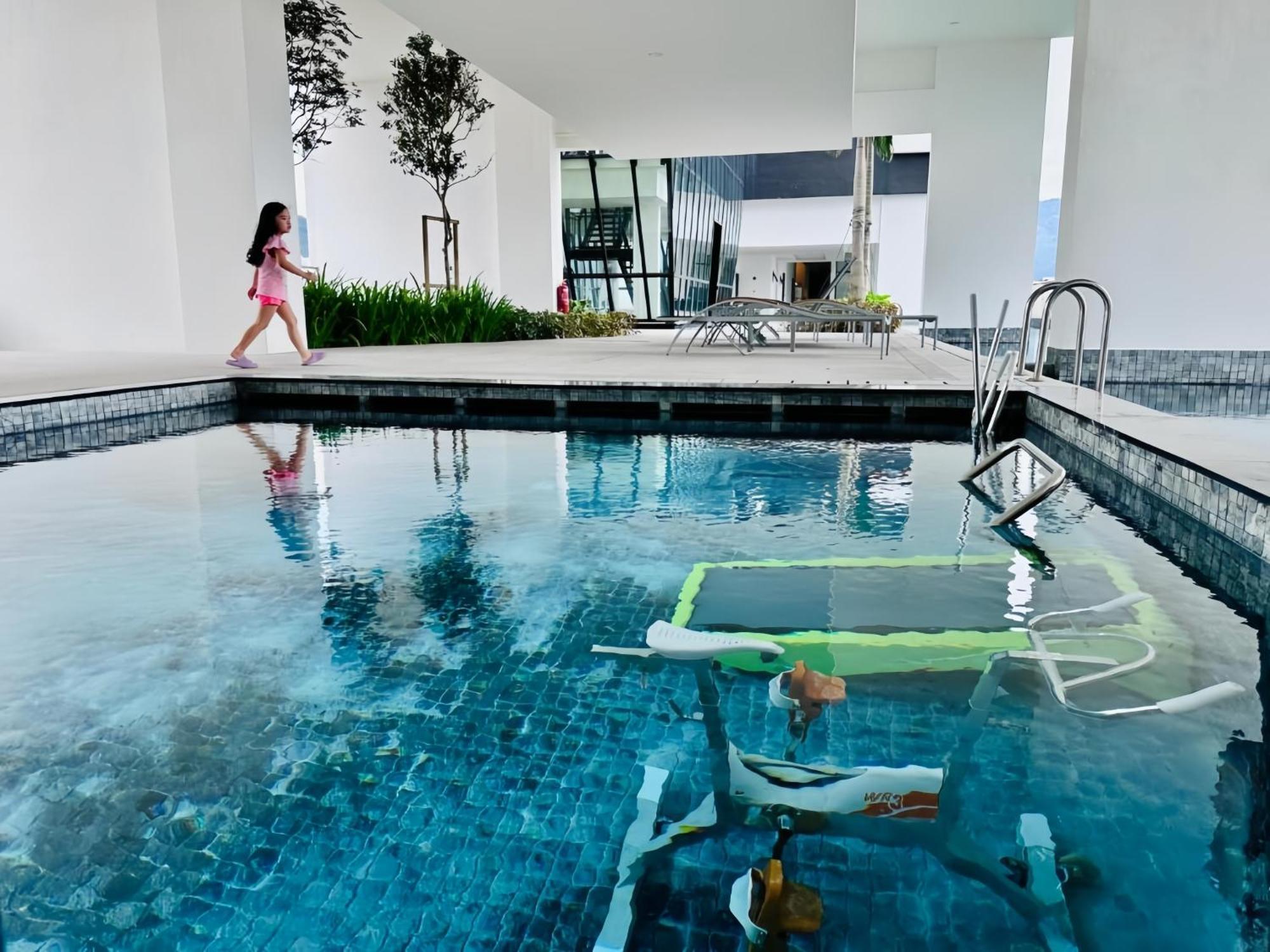 Jelutong Urban Suites Two Or Three Bedroom Georgetown By Anc מראה חיצוני תמונה