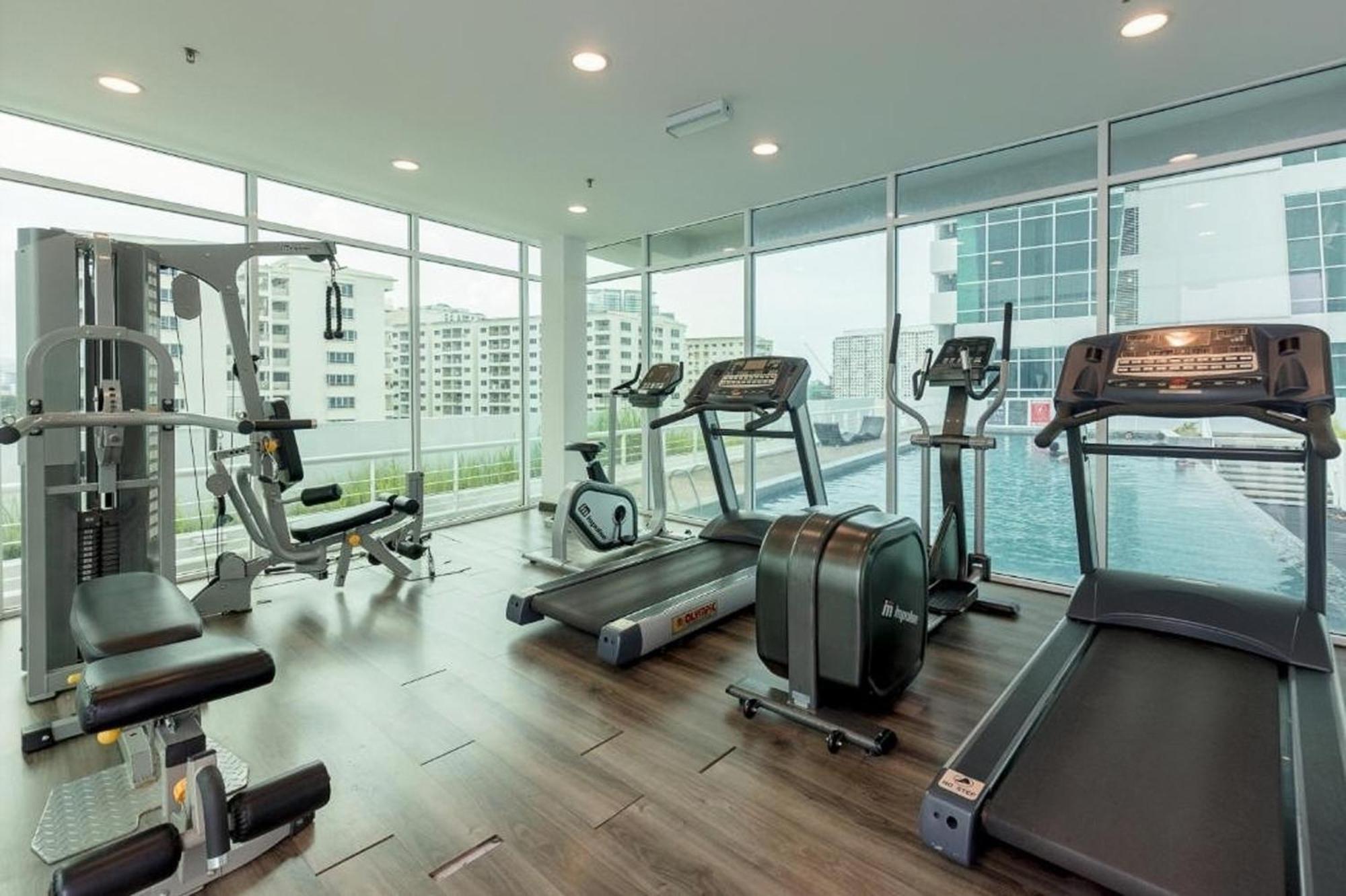 Jelutong Urban Suites Two Or Three Bedroom Georgetown By Anc מראה חיצוני תמונה