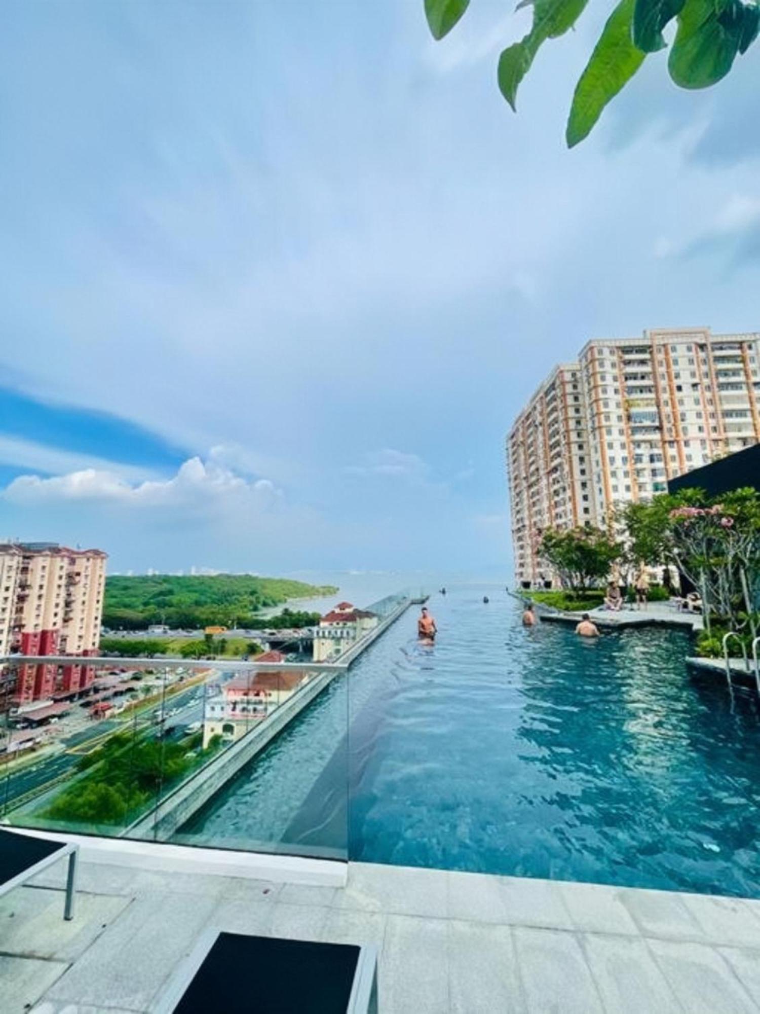Jelutong Urban Suites Two Or Three Bedroom Georgetown By Anc מראה חיצוני תמונה