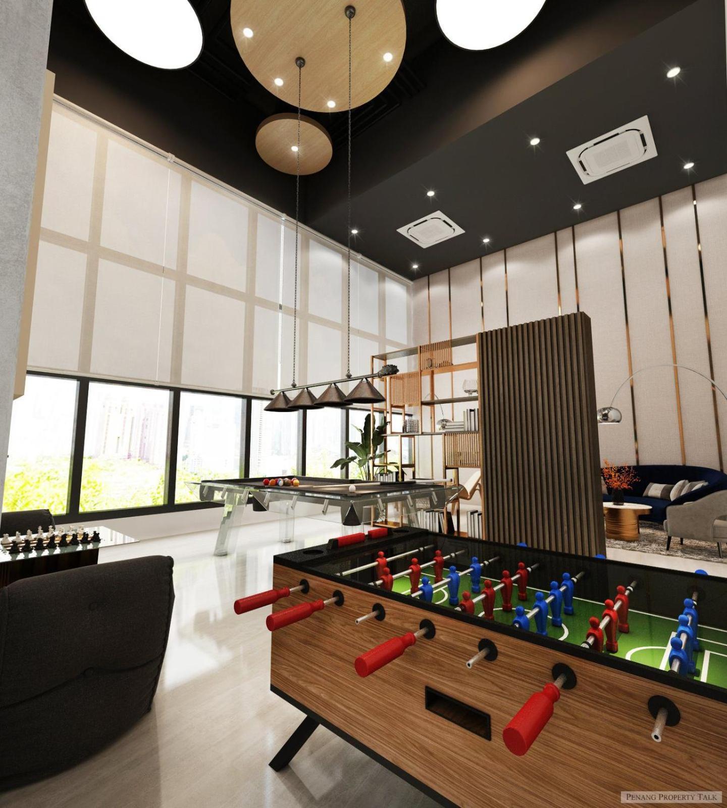 Jelutong Urban Suites Two Or Three Bedroom Georgetown By Anc מראה חיצוני תמונה