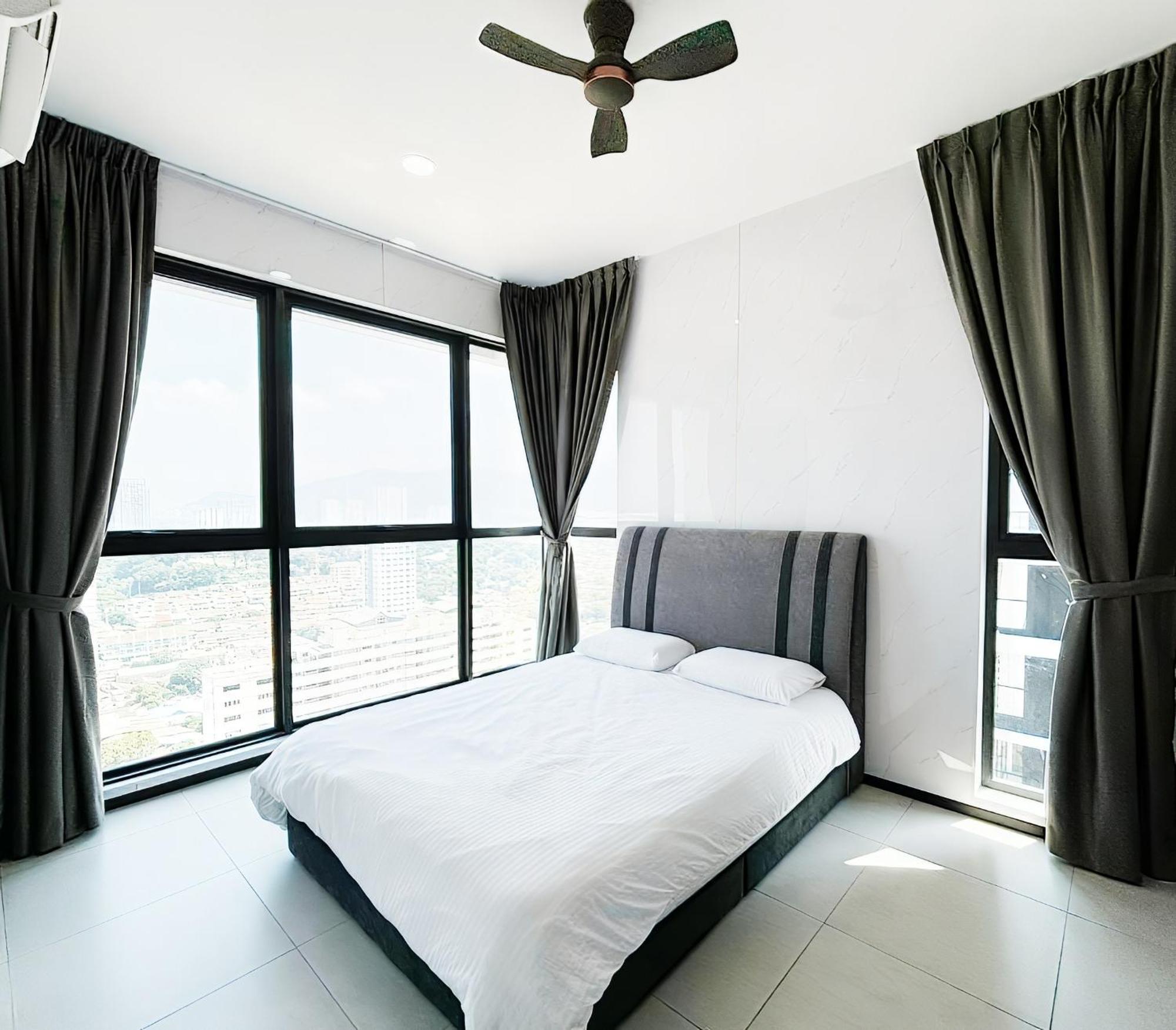 Jelutong Urban Suites Two Or Three Bedroom Georgetown By Anc מראה חיצוני תמונה