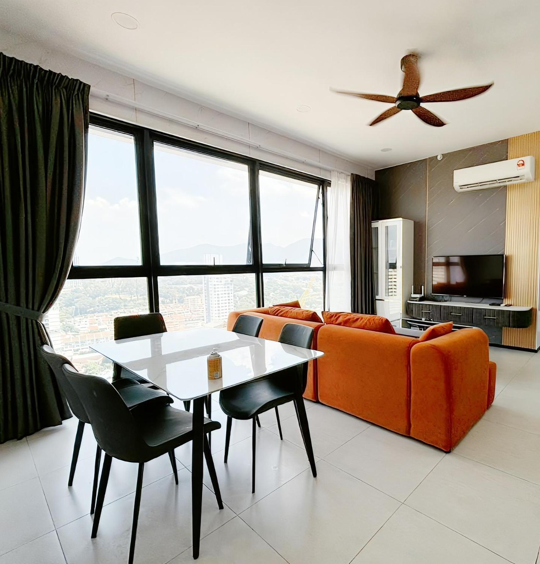 Jelutong Urban Suites Two Or Three Bedroom Georgetown By Anc מראה חיצוני תמונה