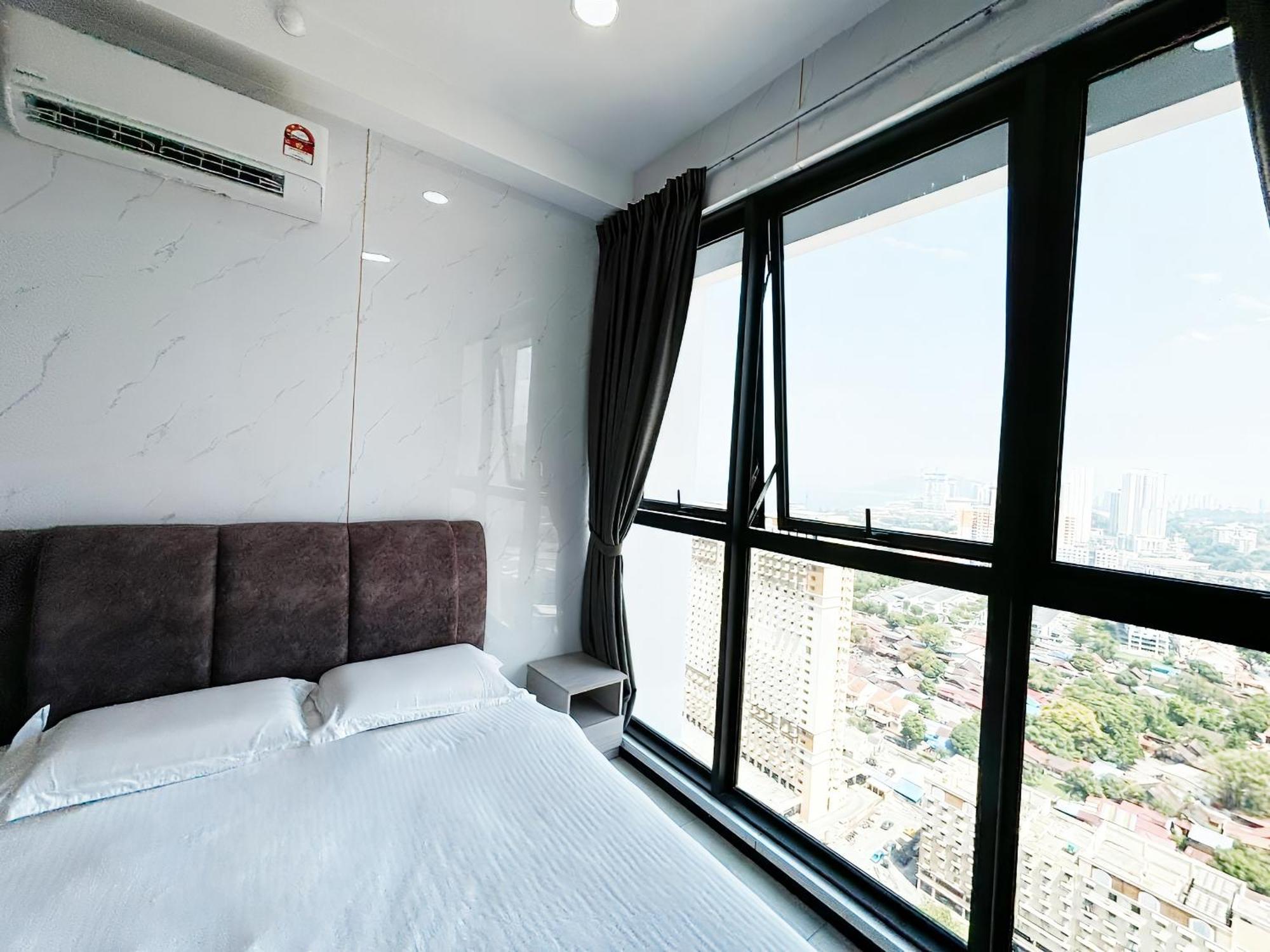 Jelutong Urban Suites Two Or Three Bedroom Georgetown By Anc מראה חיצוני תמונה