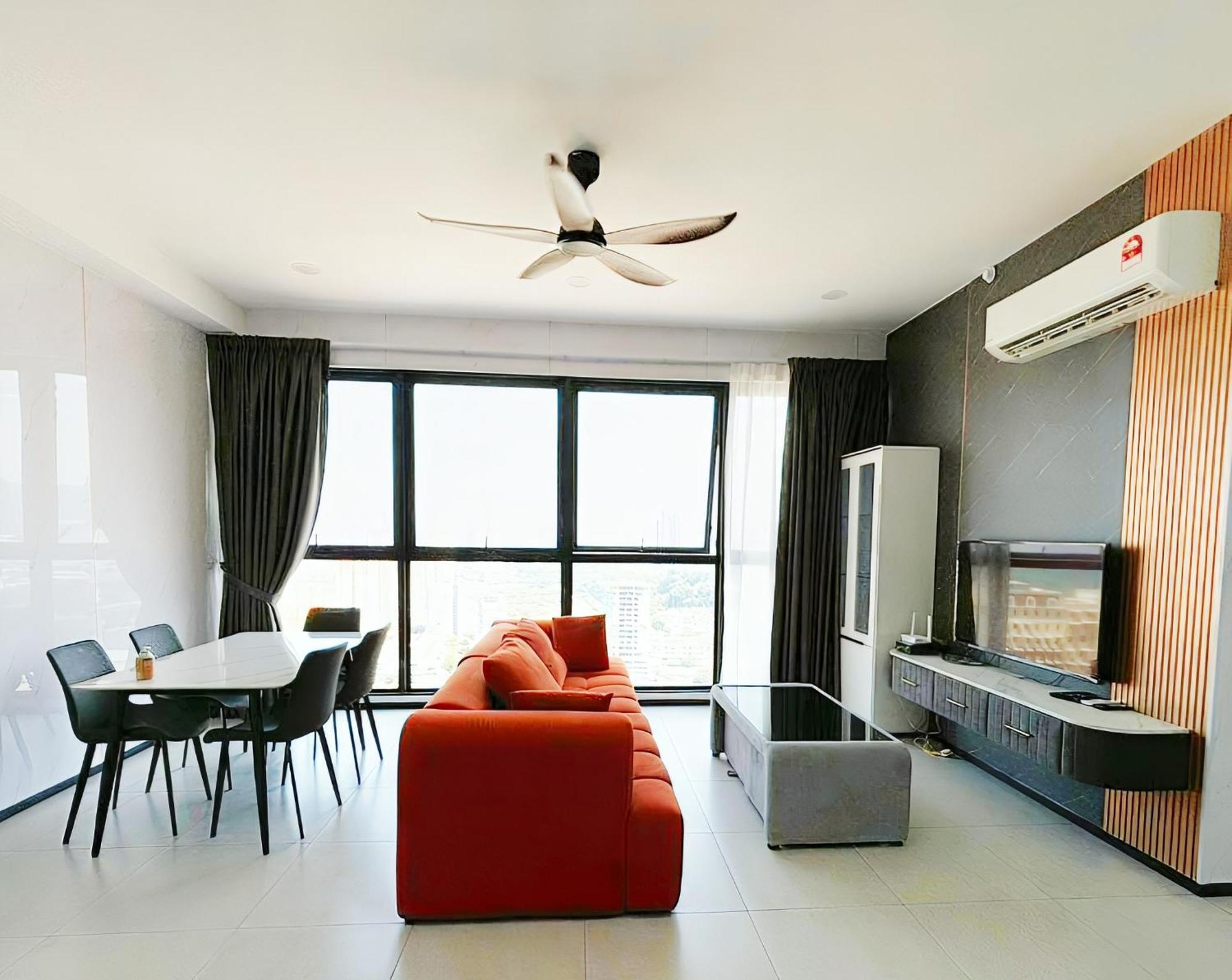 Jelutong Urban Suites Two Or Three Bedroom Georgetown By Anc מראה חיצוני תמונה