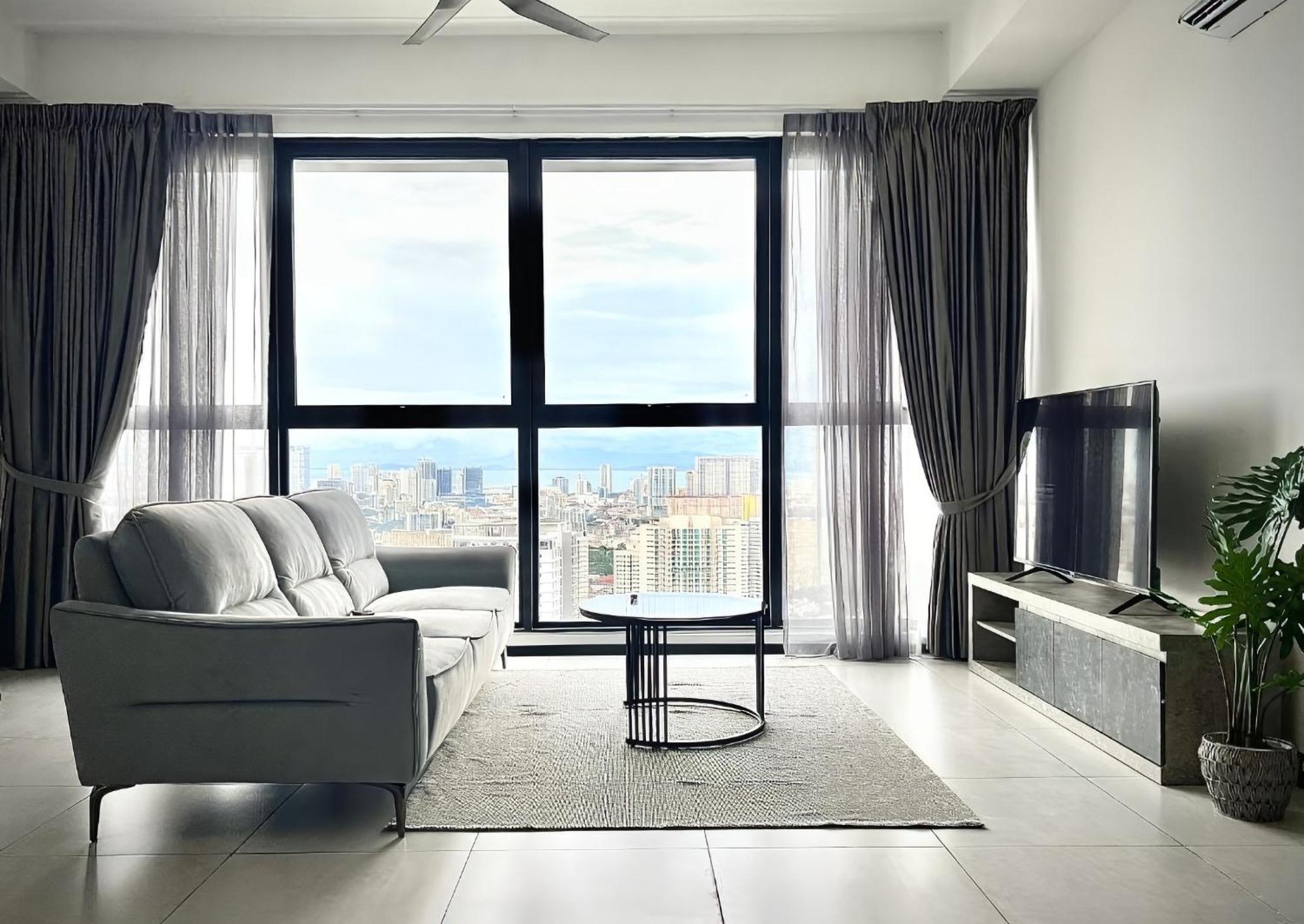 Jelutong Urban Suites Two Or Three Bedroom Georgetown By Anc מראה חיצוני תמונה