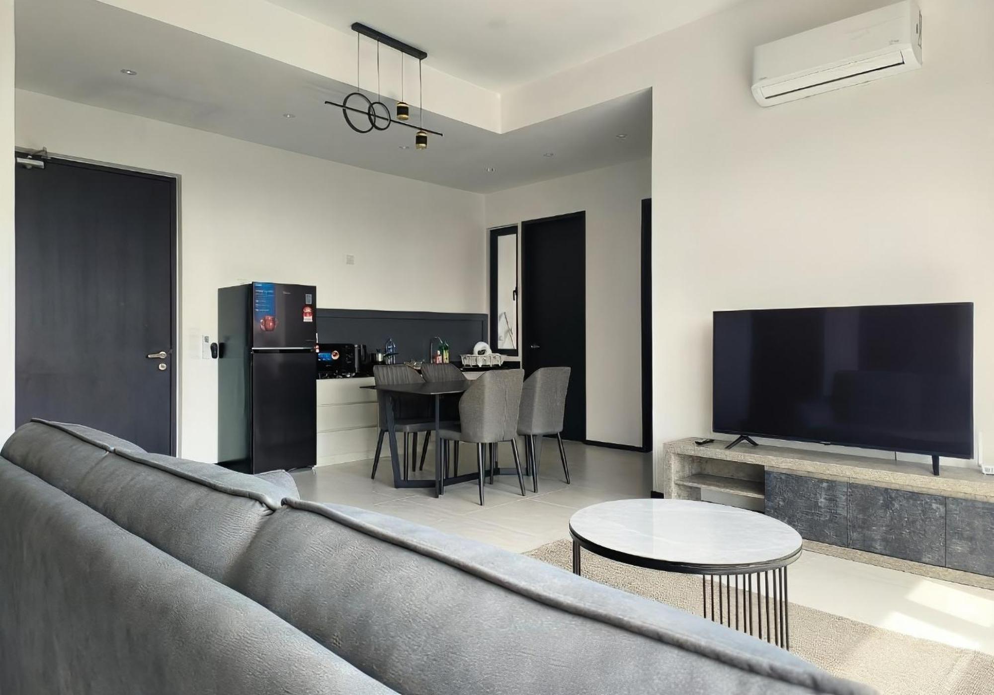 Jelutong Urban Suites Two Or Three Bedroom Georgetown By Anc מראה חיצוני תמונה