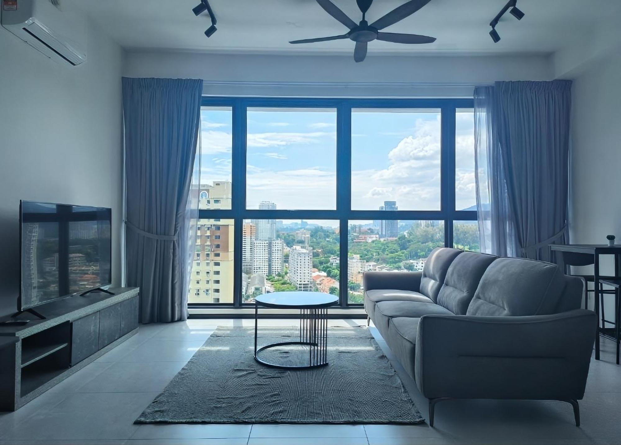 Jelutong Urban Suites Two Or Three Bedroom Georgetown By Anc מראה חיצוני תמונה