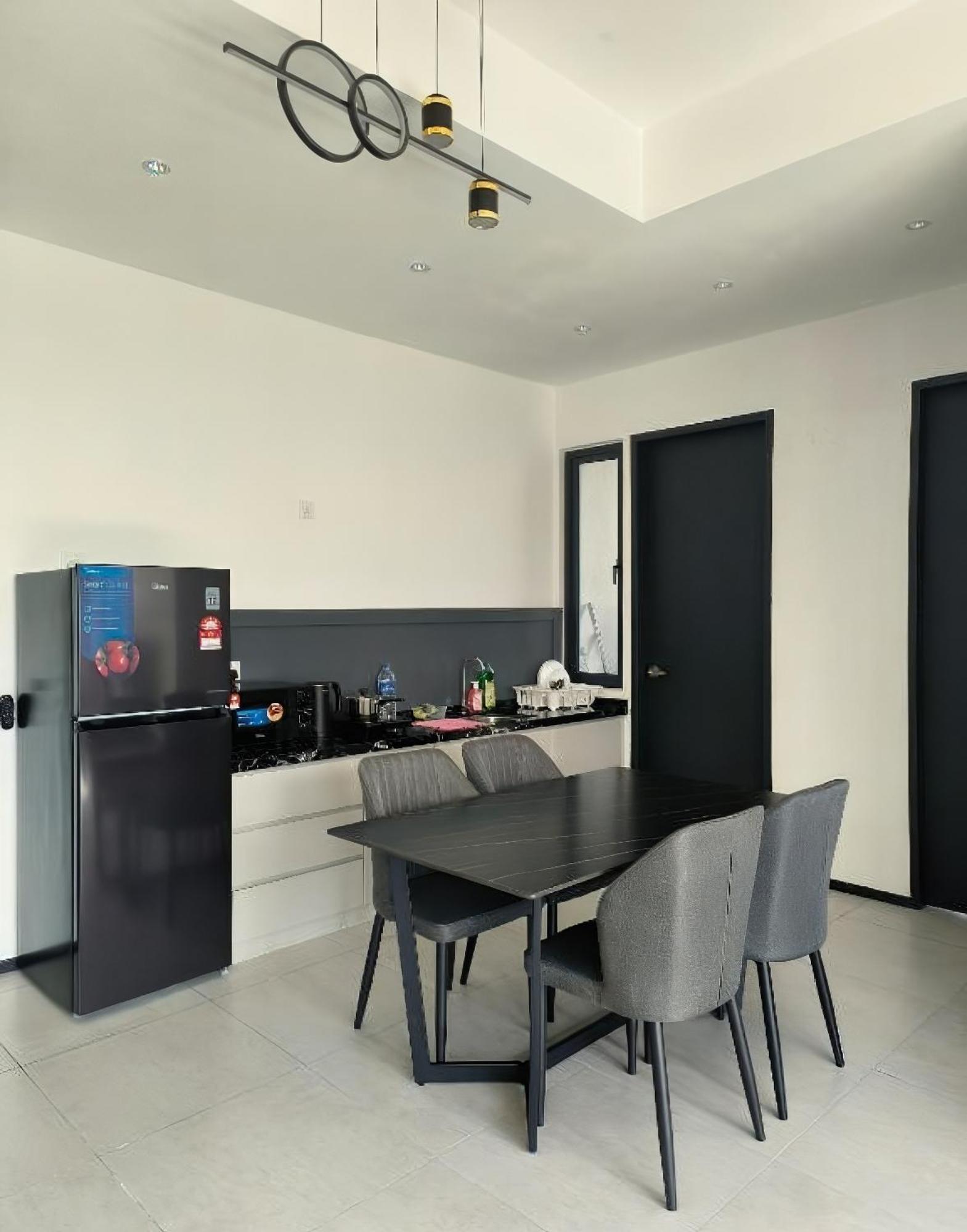Jelutong Urban Suites Two Or Three Bedroom Georgetown By Anc מראה חיצוני תמונה