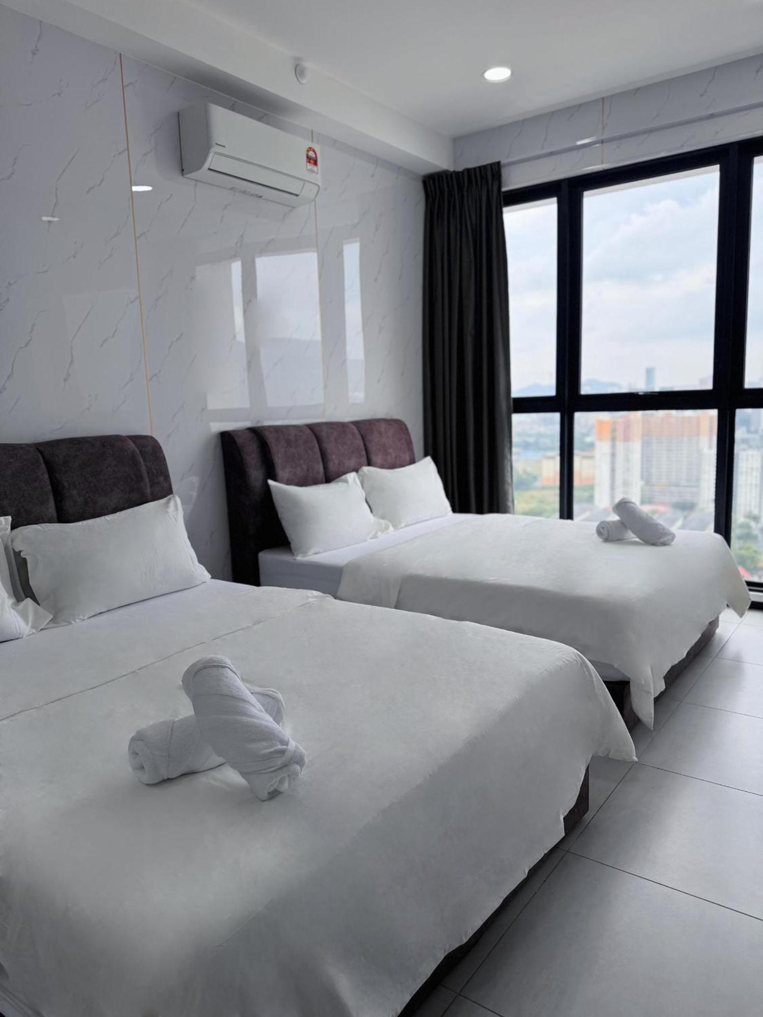 Jelutong Urban Suites Two Or Three Bedroom Georgetown By Anc מראה חיצוני תמונה