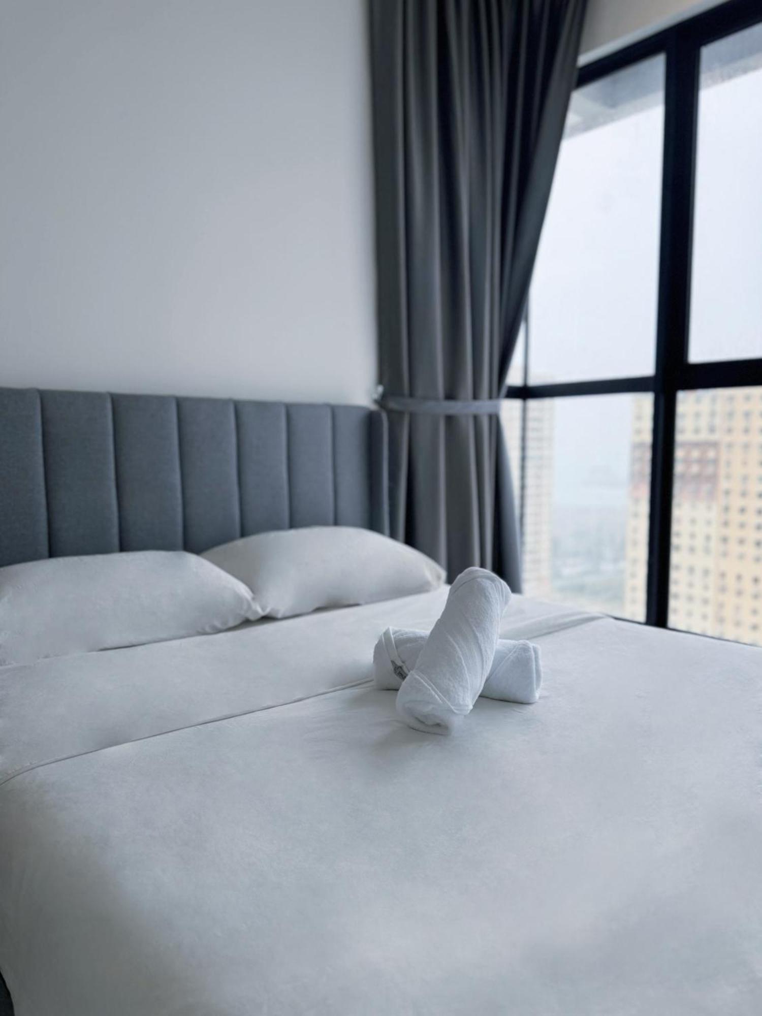 Jelutong Urban Suites Two Or Three Bedroom Georgetown By Anc מראה חיצוני תמונה