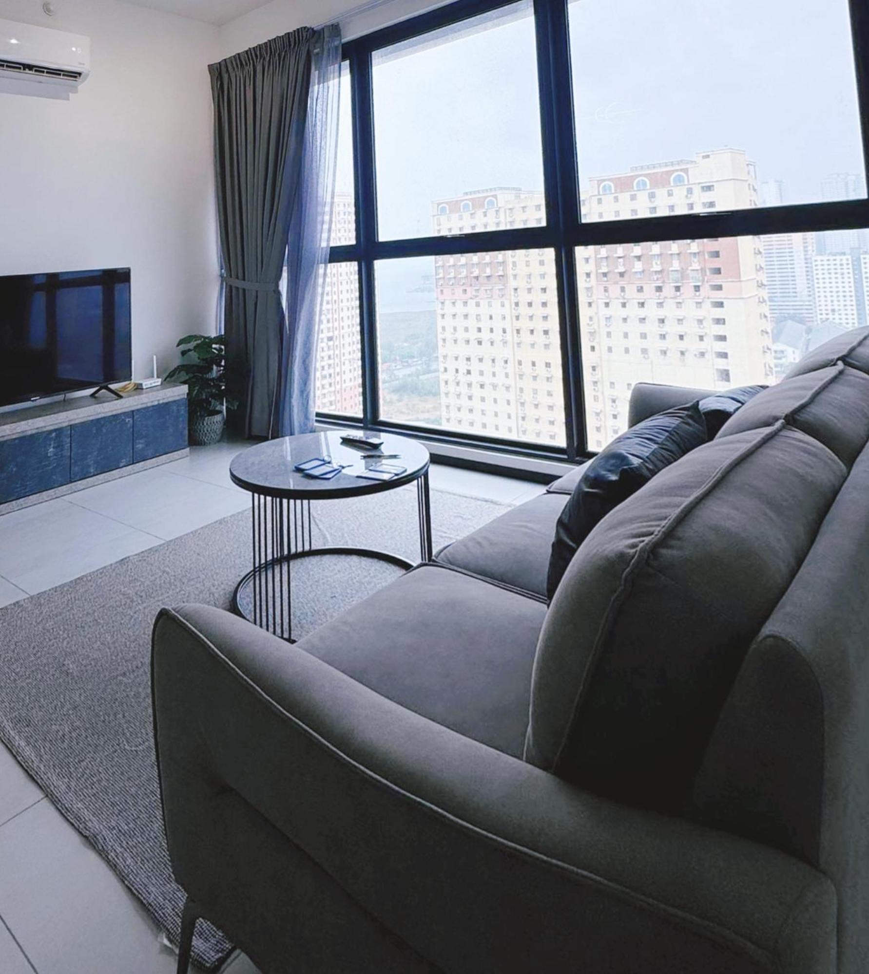 Jelutong Urban Suites Two Or Three Bedroom Georgetown By Anc מראה חיצוני תמונה