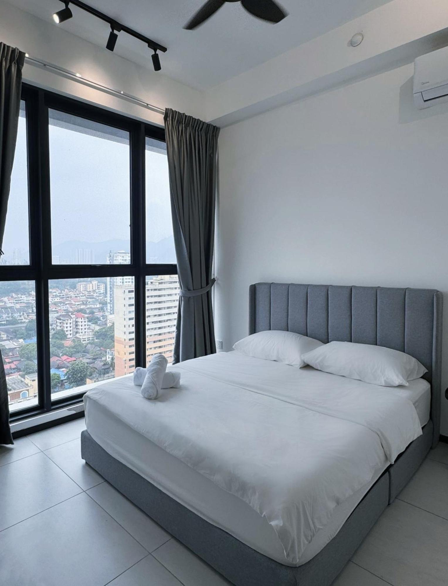 Jelutong Urban Suites Two Or Three Bedroom Georgetown By Anc מראה חיצוני תמונה