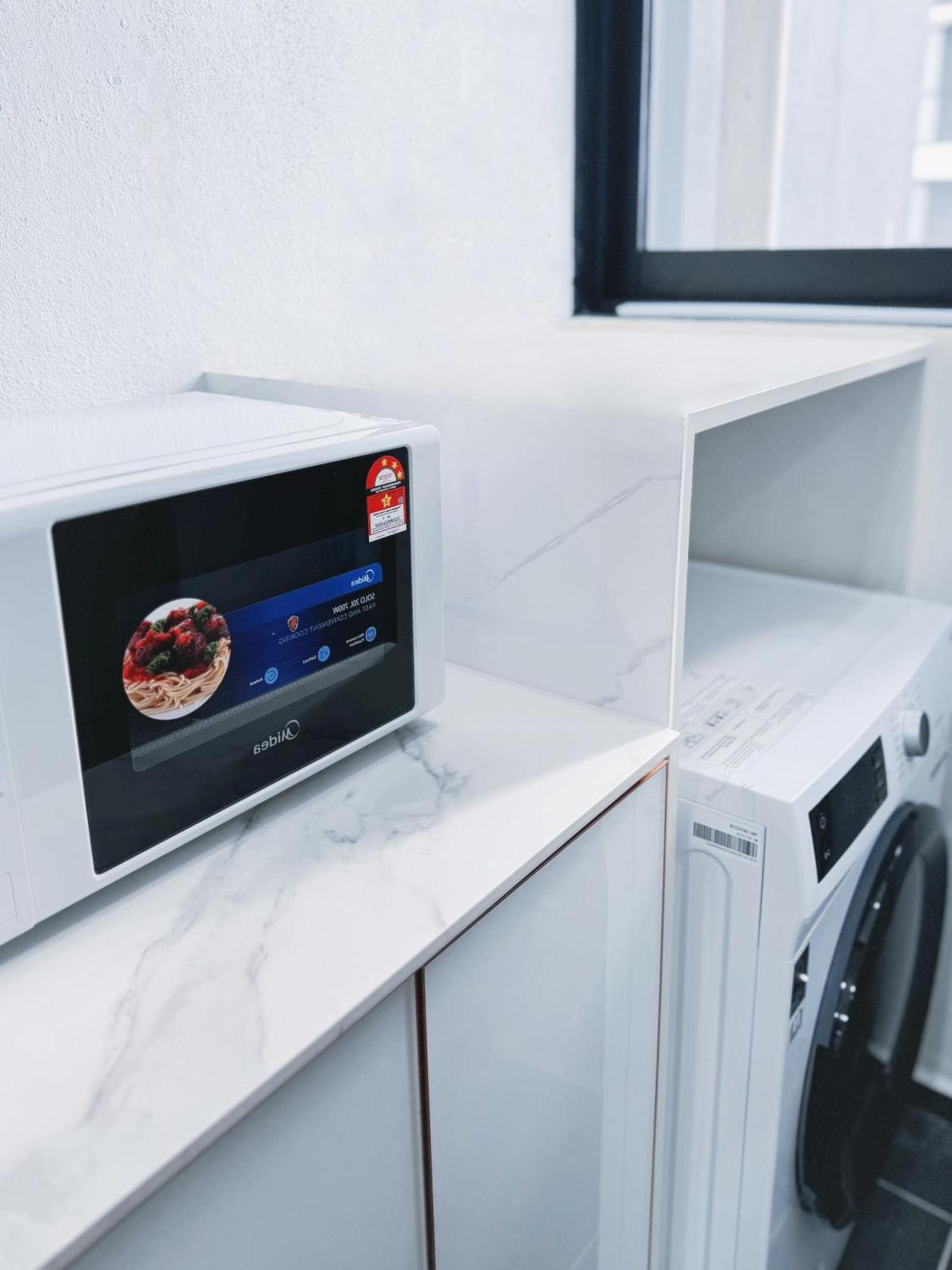 Jelutong Urban Suites Two Or Three Bedroom Georgetown By Anc מראה חיצוני תמונה