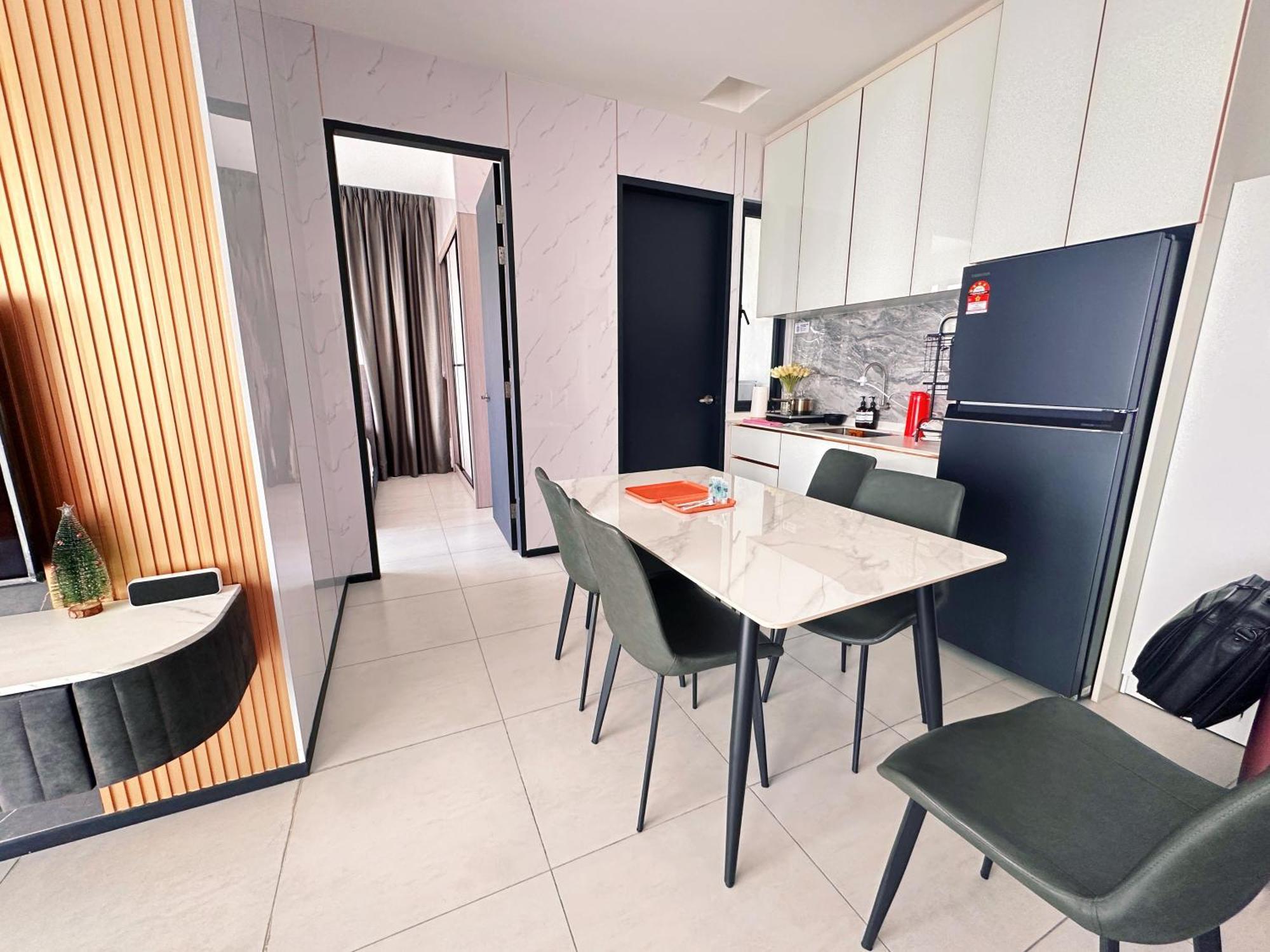 Jelutong Urban Suites Two Or Three Bedroom Georgetown By Anc מראה חיצוני תמונה