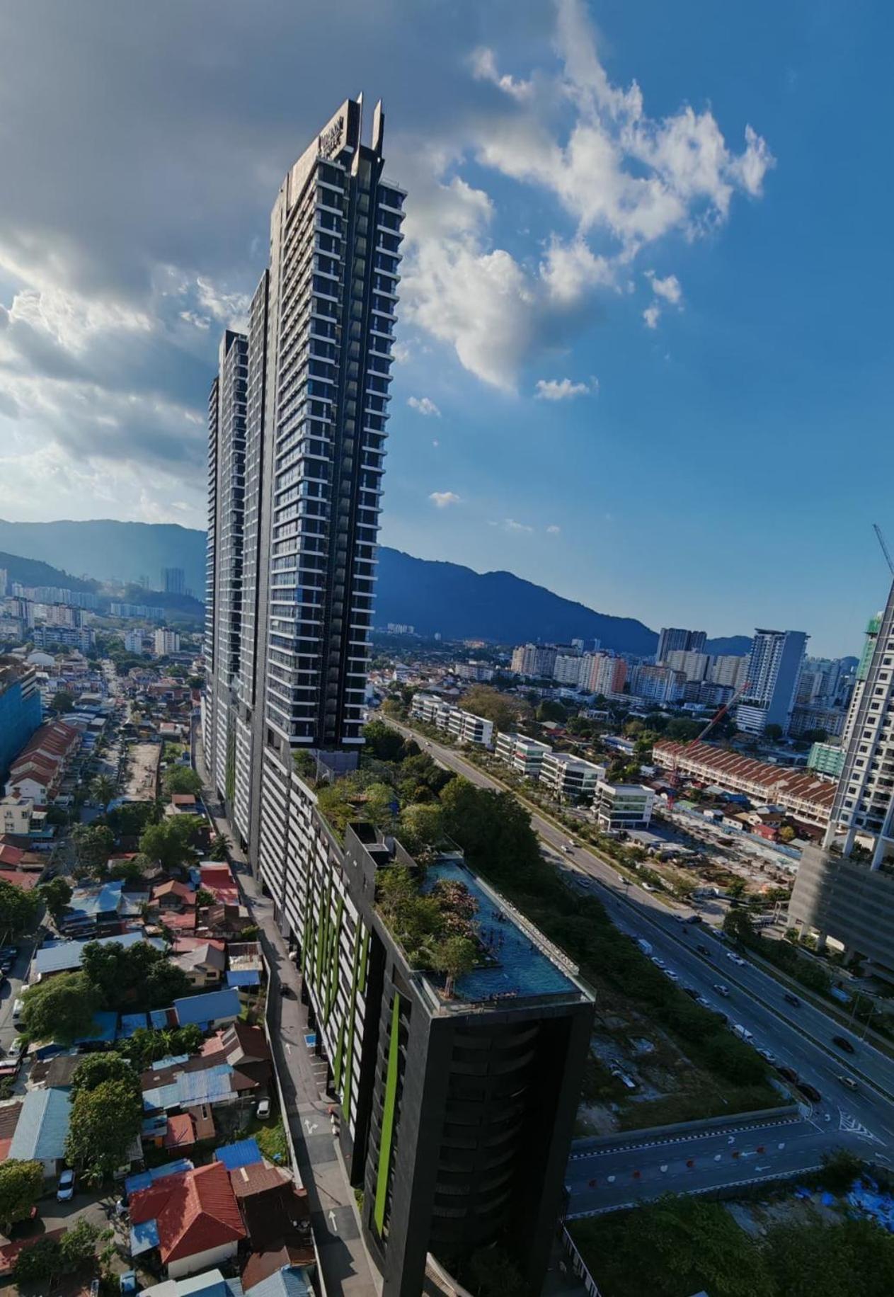 Jelutong Urban Suites Two Or Three Bedroom Georgetown By Anc מראה חיצוני תמונה
